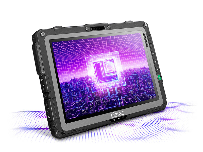 Getac UX10G3 LITE – 10,1", 256 GB, 8 GB RAM, Windows 11 Pro, Gold