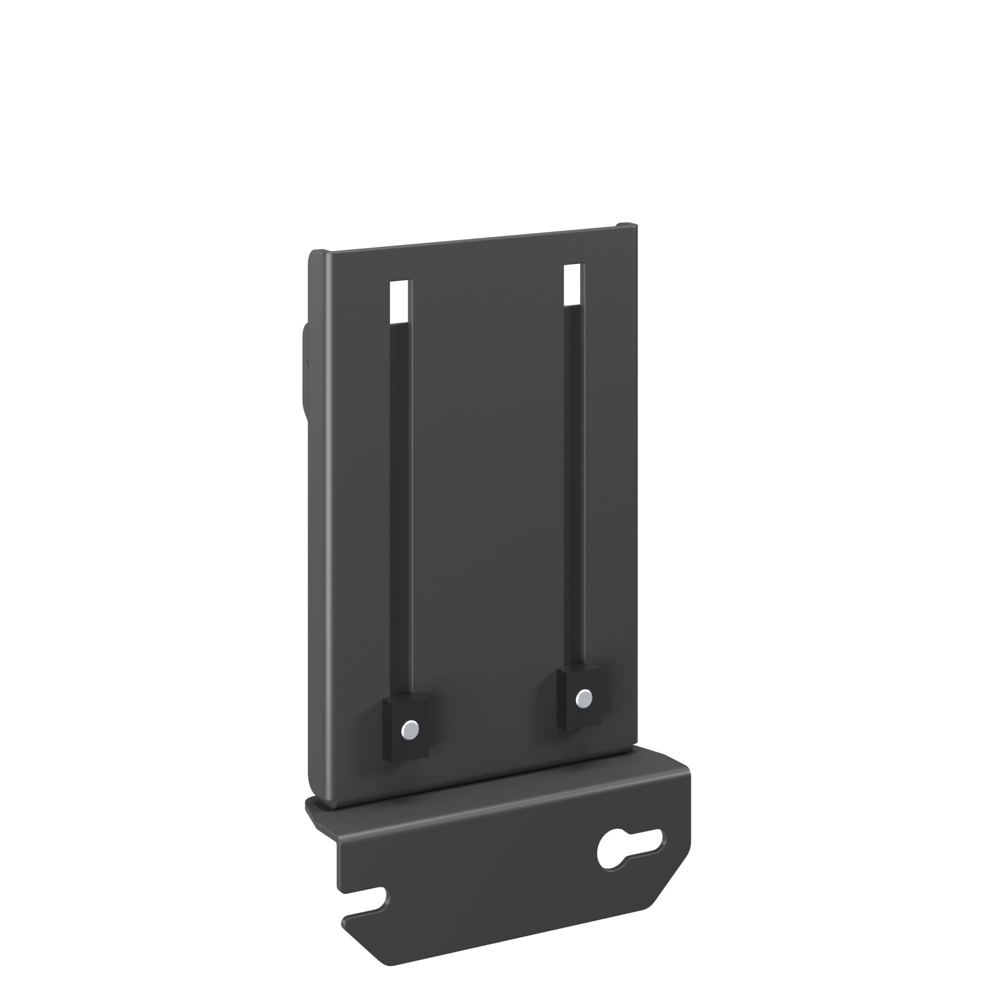 Chief PAC810 Kamerahalterung – bis 4,54 kg, Höhenverstellung 315–502,9 mm – für LPE1U, LFE1U – Schwarz