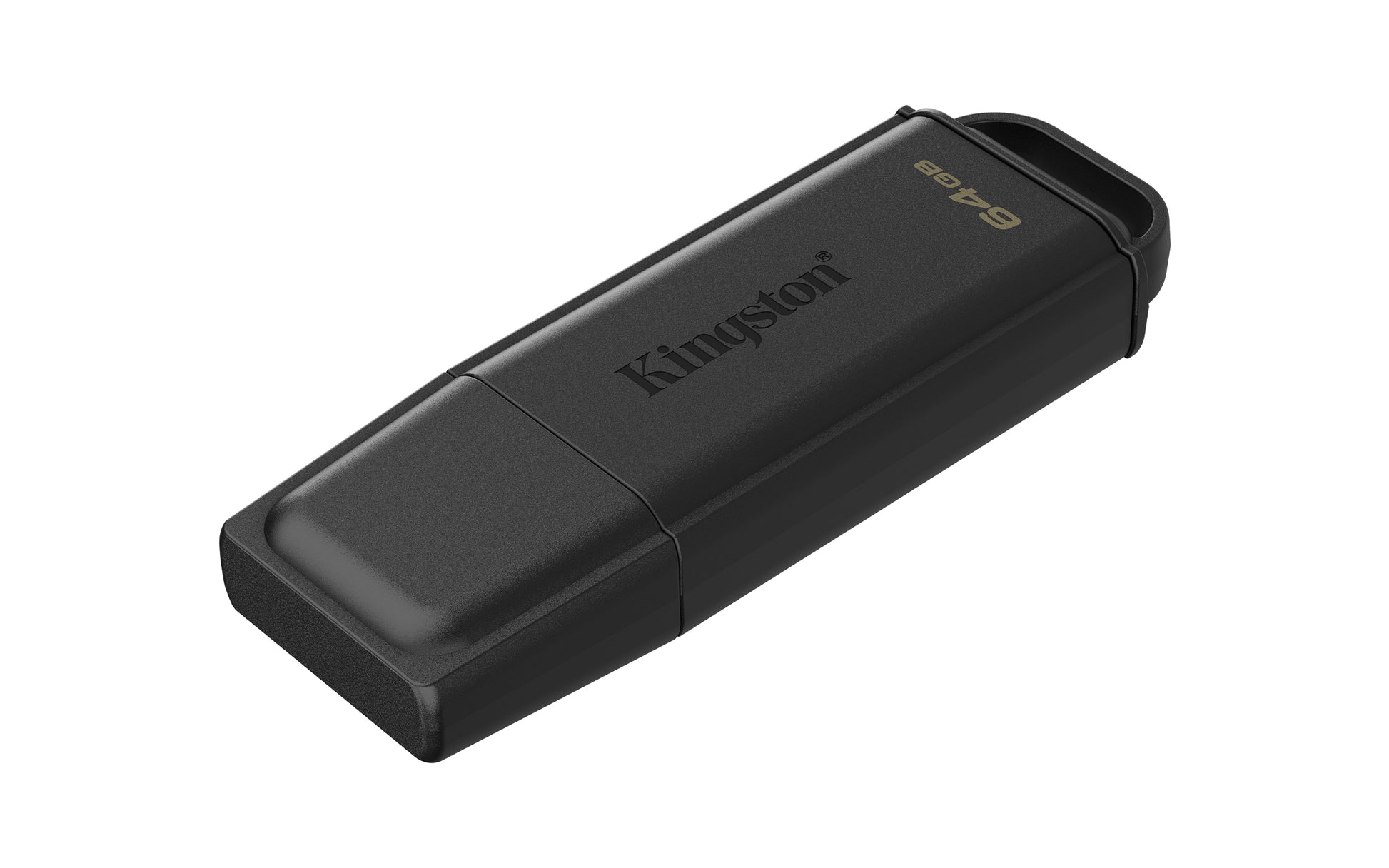 Kingston Technology Kingston DataTraveler Exodia – 64 GB USB 3.2 Gen 1 Typ-A, Schwarz