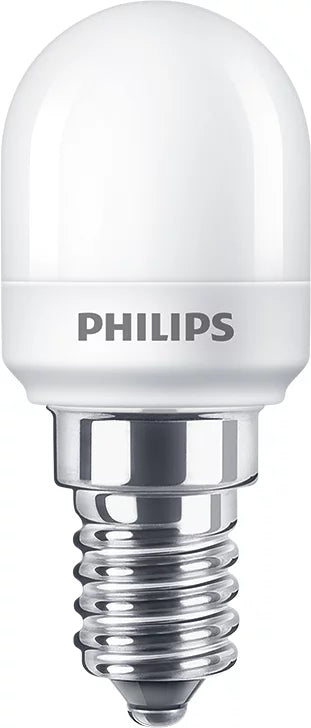 Philips by Signify Philips LED-Leuchtmittel E14 T25 – Warmweiss 2700 K, 150 lm, 1,7 W – 1 Stk.