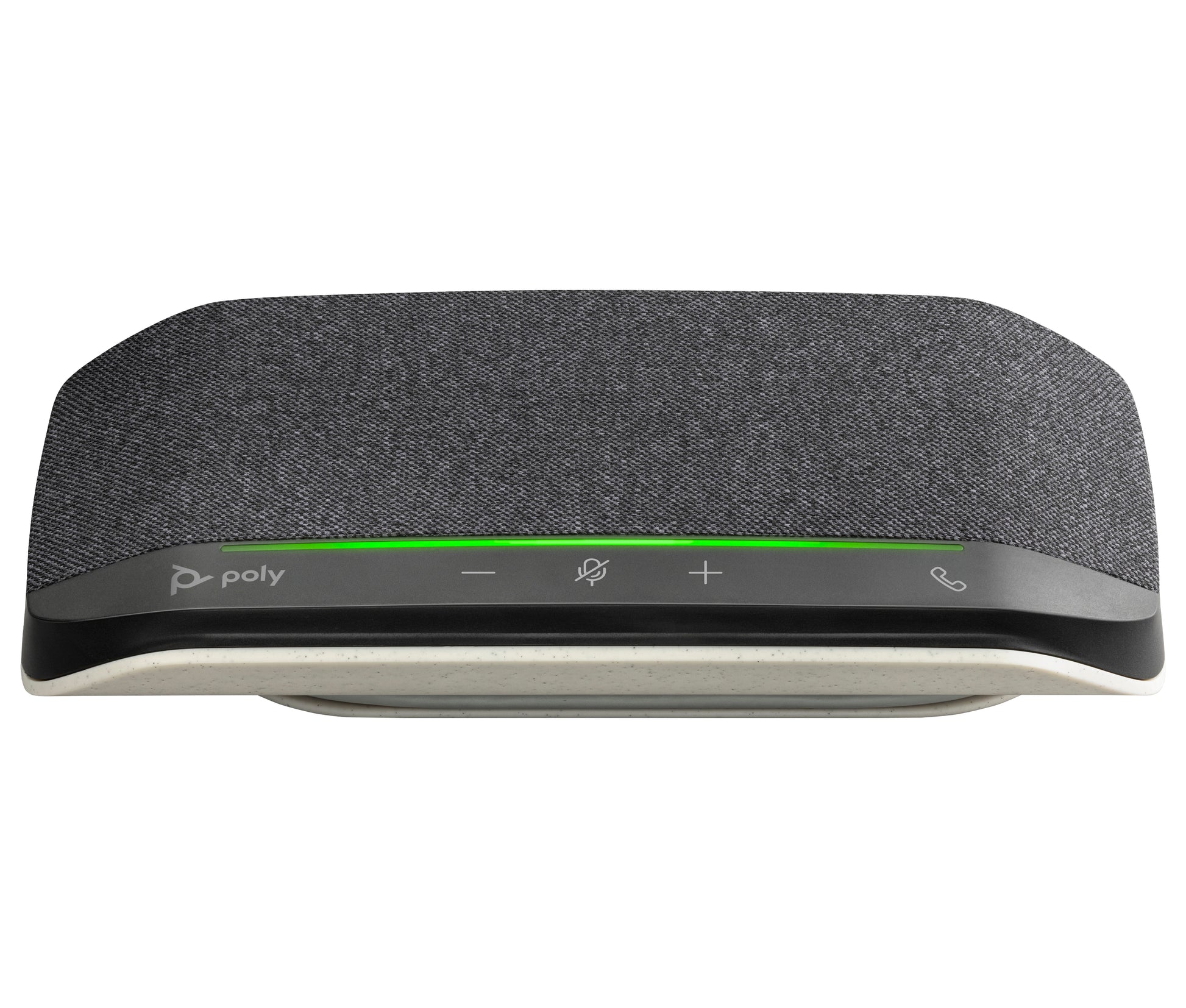 Poly Sync 10 Konferenzlautsprecher – USB, USB-C/A, inkl. USB-A-auf-USB-C-Kabel, Schwarz