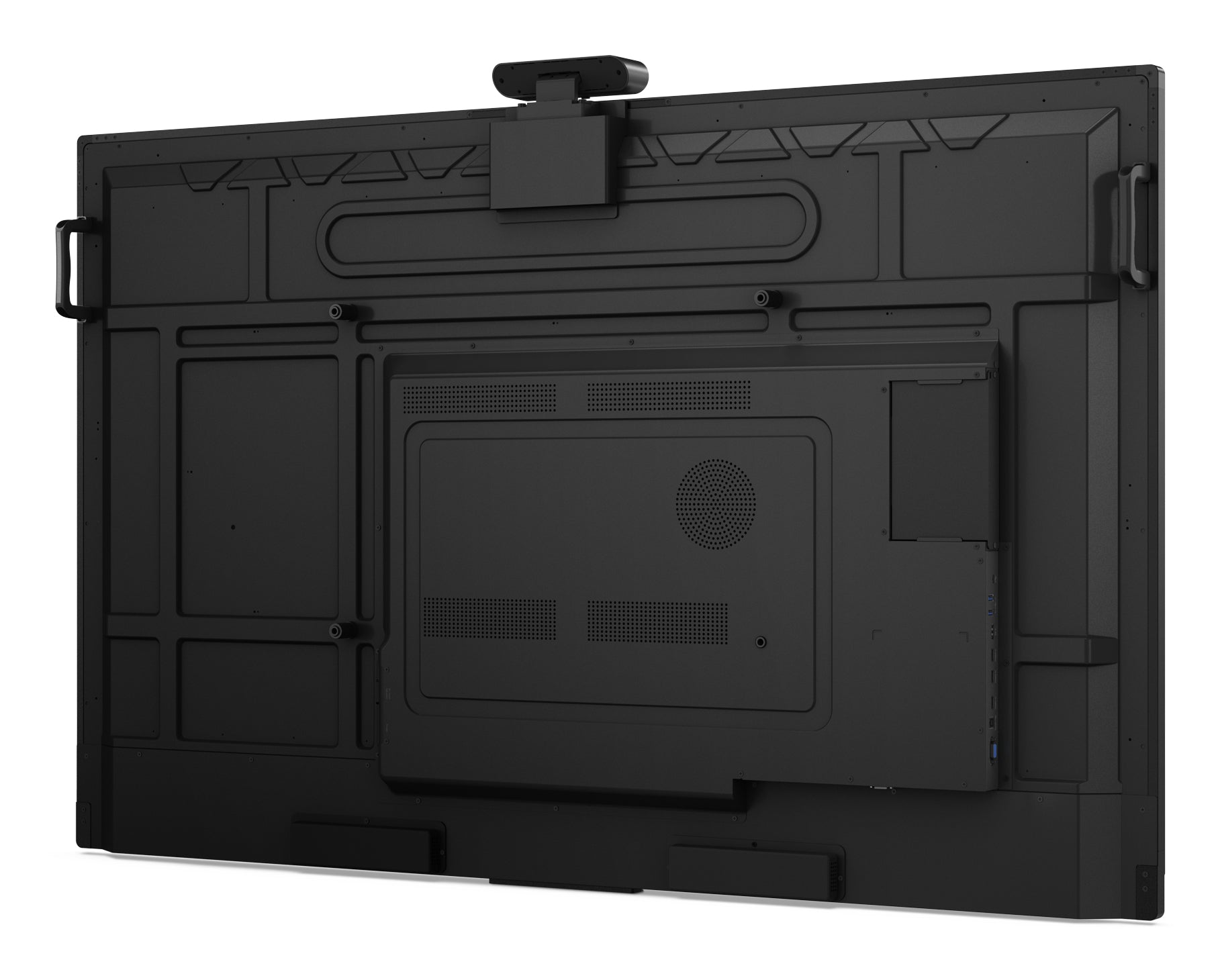 Lenovo ThinkVision T65 – 65" Touch, 3840 × 2160 (4K), IPS, Webcam, LAN