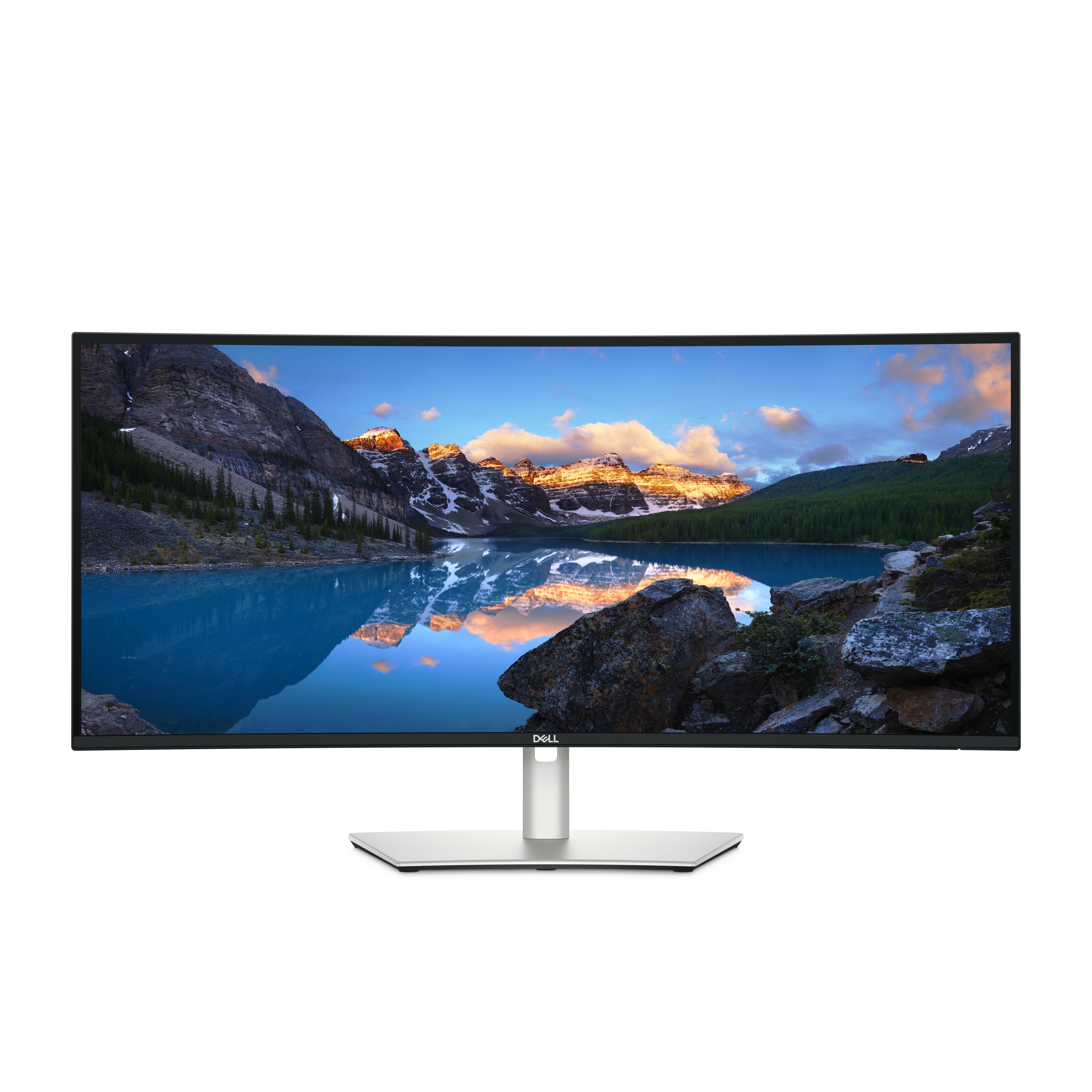Dell U3425WE – 34,1" Curved, 3440 × 1440 (UWQHD), IPS, 120 Hz, USB-C 90 W, LAN