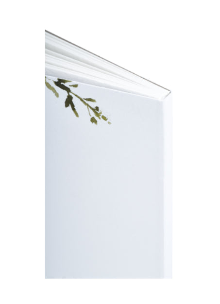 Oxford Art Mixed Media Block – A4 – 225 g/m² – Softcover – 25 Blatt, weiss