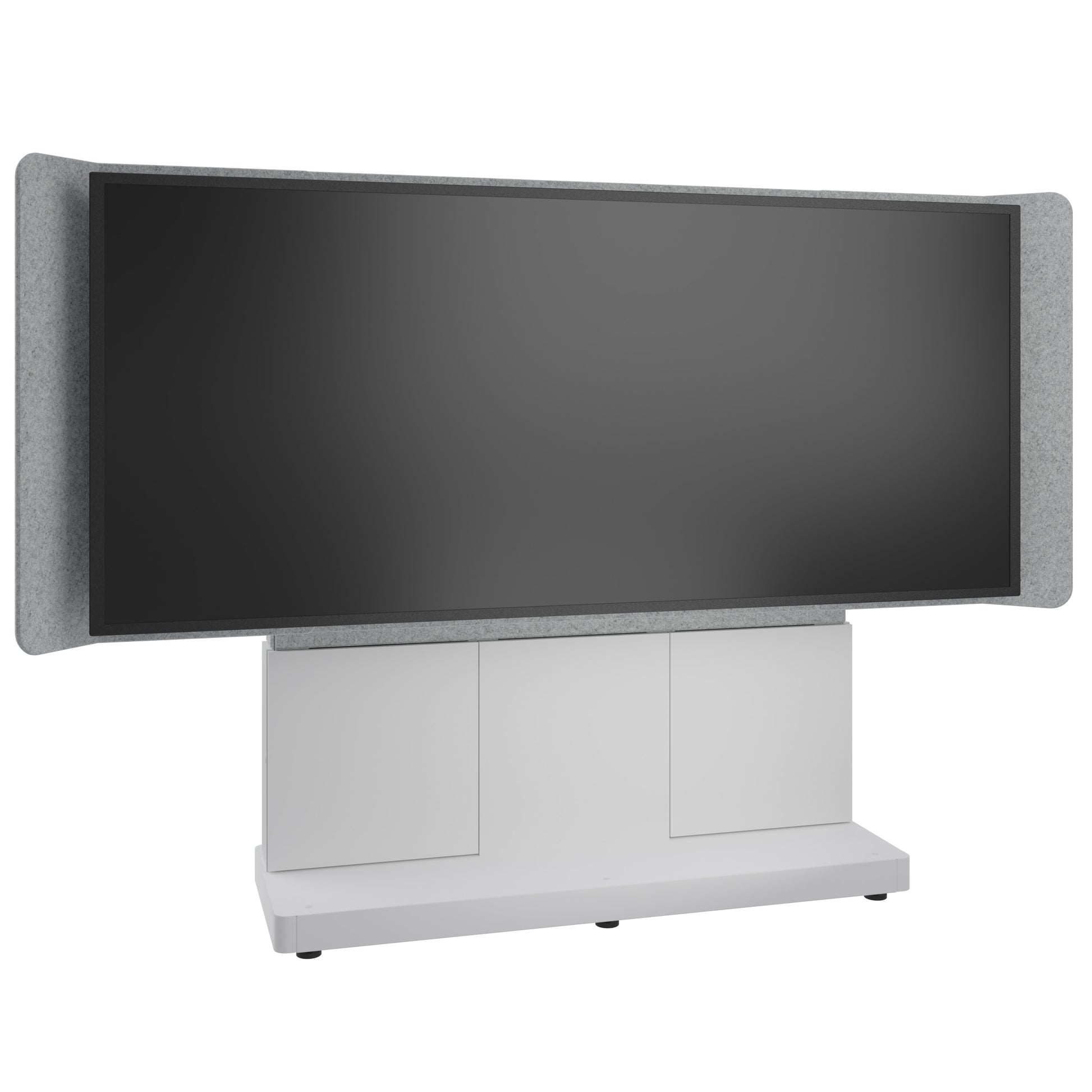 Middle Atlantic Wandlift (bodenstehend) – bis 102 kg, mit Kabelmanagement – FM-DS-6675FS-LD8W