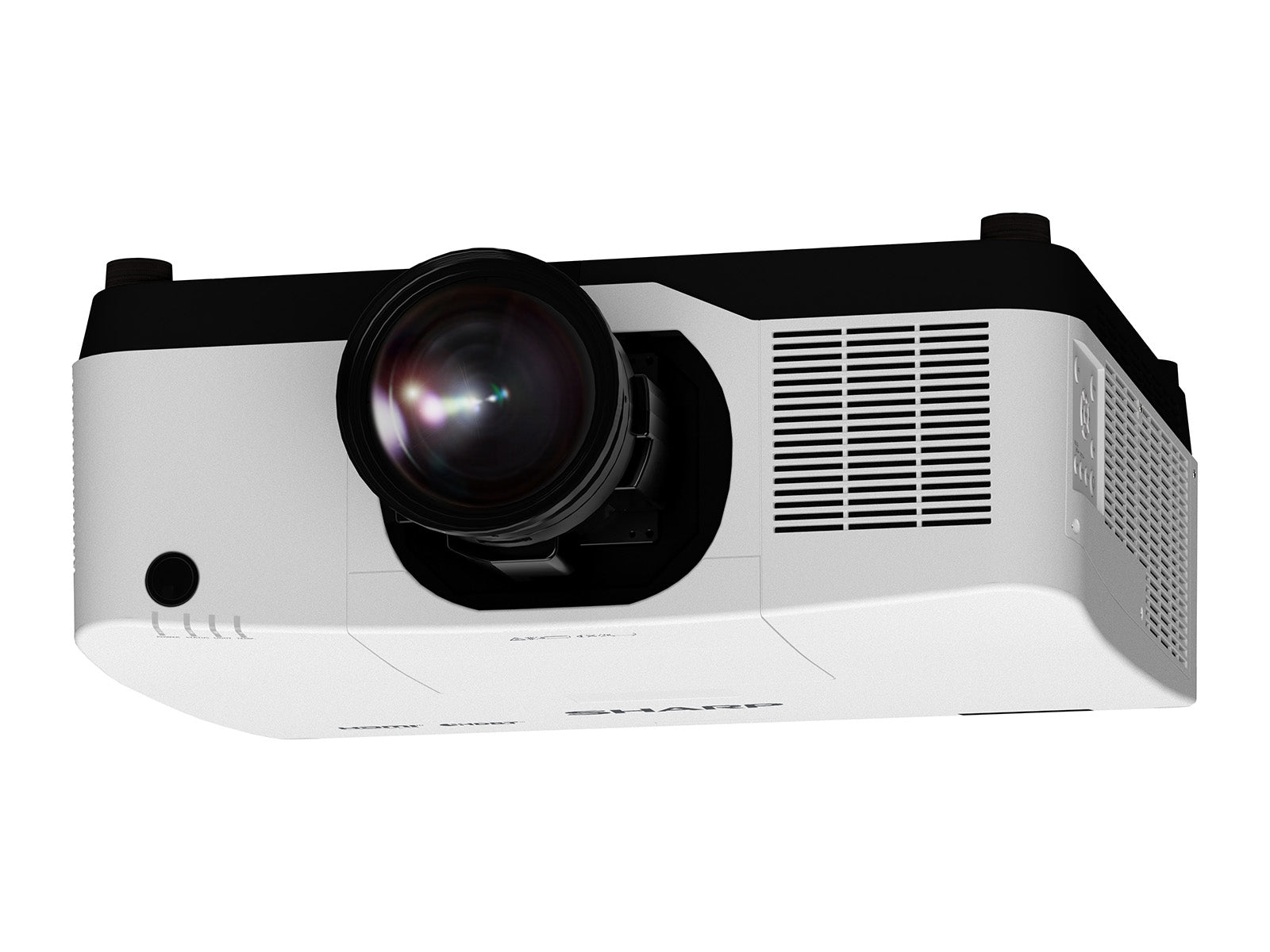 Sharp A175U – Standard 3LCD Laser, WUXGA (1920×1200), 17000 ANSI Lumen