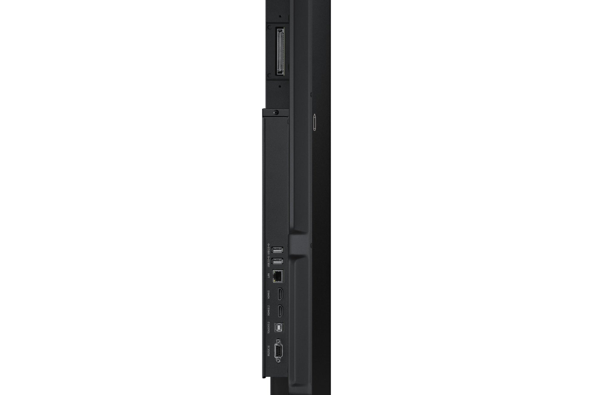 Samsung Flip WA86F – 86" 4K Touchdisplay