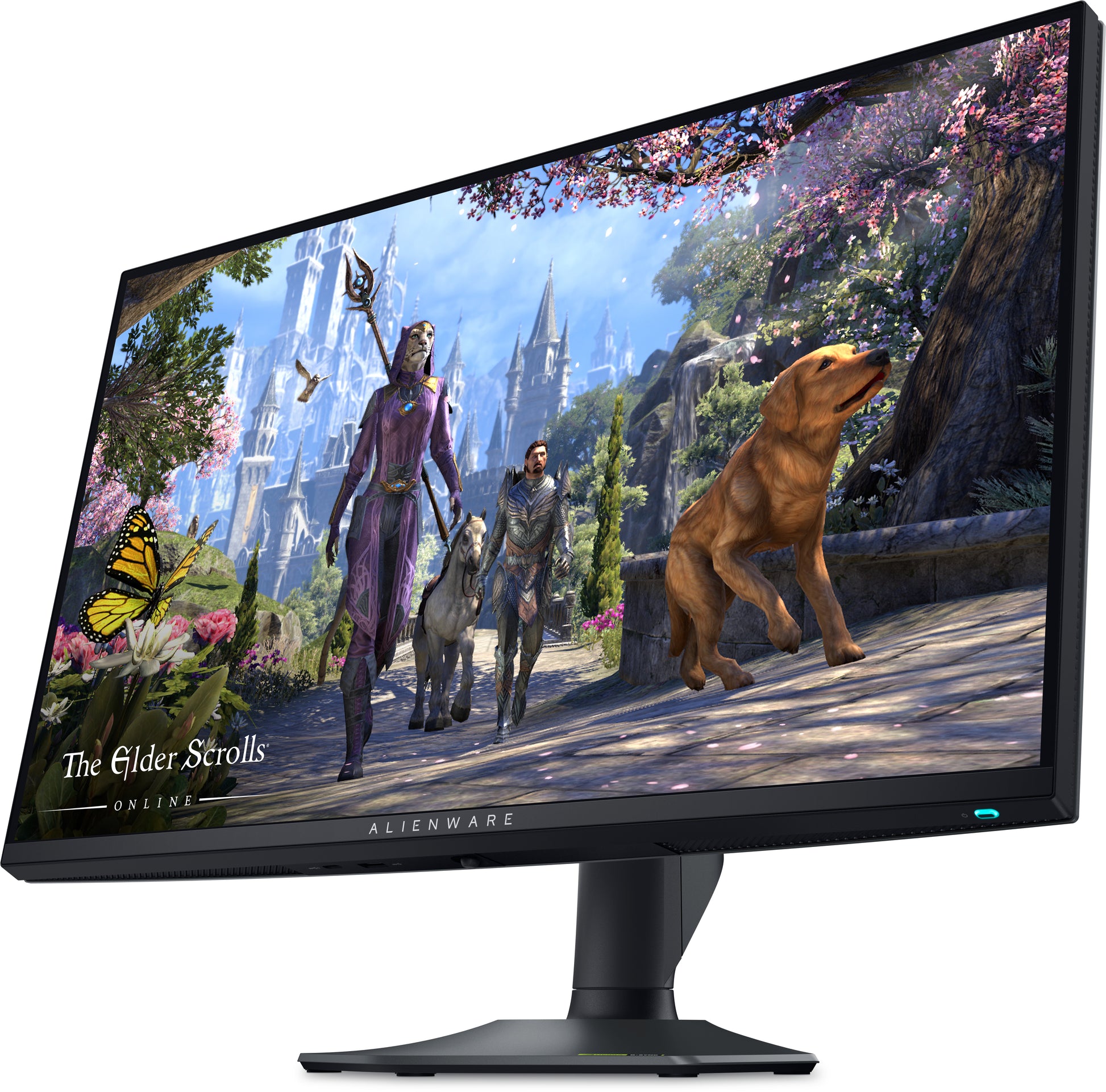 Alienware AW2725QF – 27", 3840 × 2160 (4K), IPS, 180 Hz, DisplayHDR 600