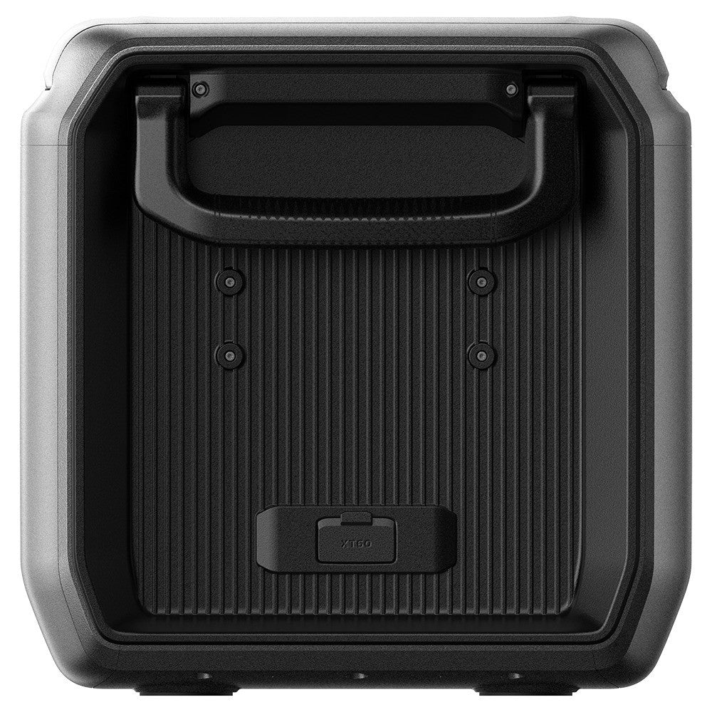 EcoFlow Kühlbox GLACIER Classic – 45 l, 12/24/100–240 V, Kompressor, Energieeffizienzklasse C