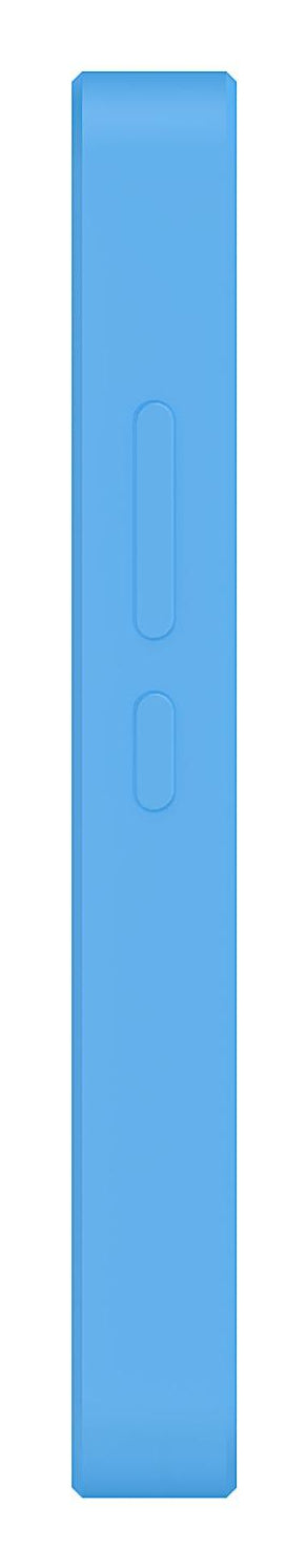 Denver KMP-284BU – MP4-Player, 2,8" IPS-Touchscreen, Micro-SD, USB-C, 3,5 mm, 10 h Akku – Blau