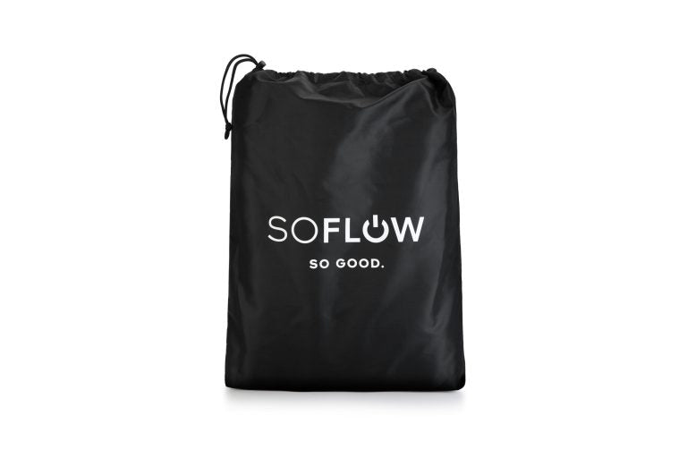 So-Flow Tragetasche Small – für So-Flow SO1, SO1 PRO, SO3 – schwarz, Polyester – 1 Stk.