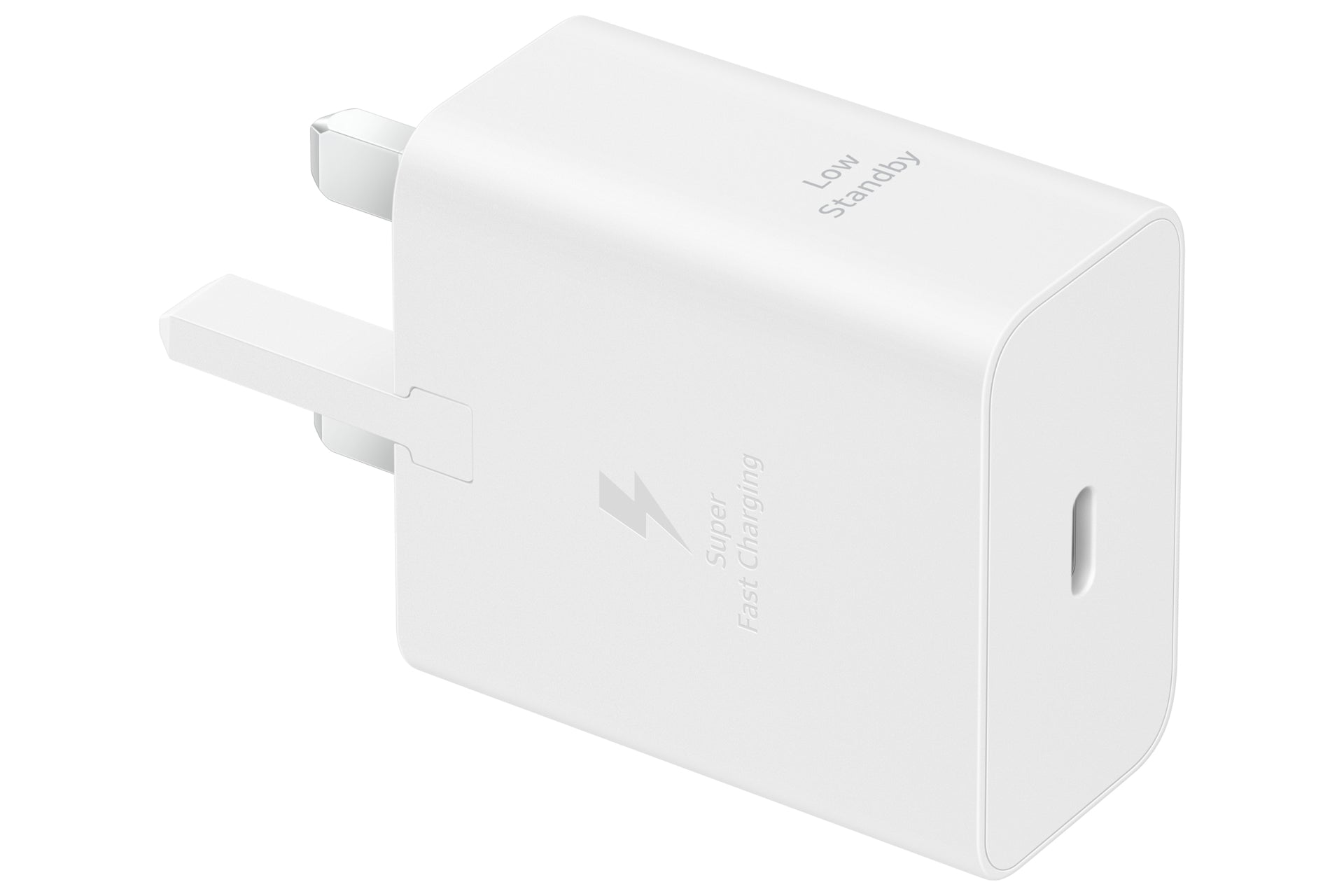 Samsung Netzteil – 45 W, 1× USB-C, PD, mit Kabel