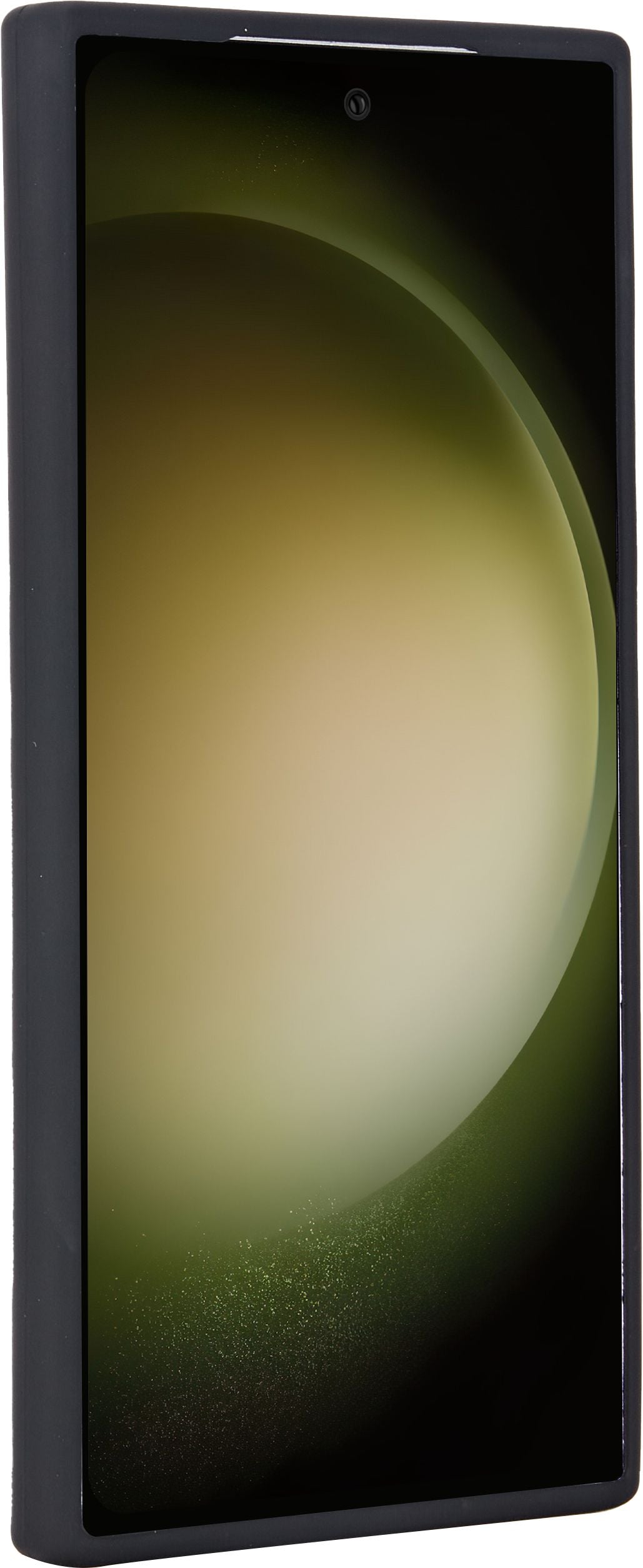 eSTUFF INFINITE (GRS) RIGA Backcover – für Samsung Galaxy S24 Ultra, MagSafe, PC+Silikon, Schwarz