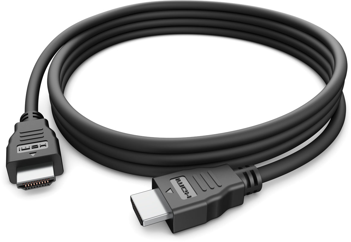 DELL HDMI Kabel (A–A, M–M) HDMI 2.0 4K 60 Hz – 1,8 m – Ethernet