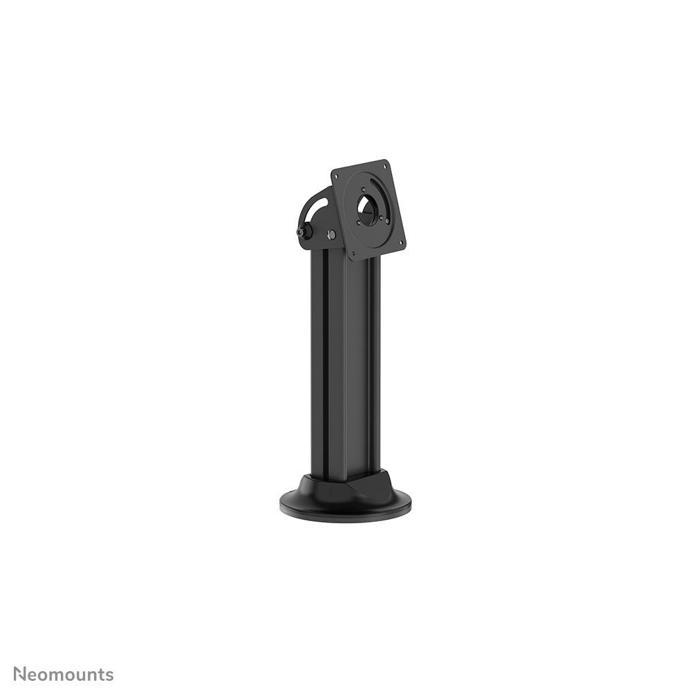 Neomounts Tablet-Ständer – für Tablets, bis 3 kg, abschliessbar – Schwarz