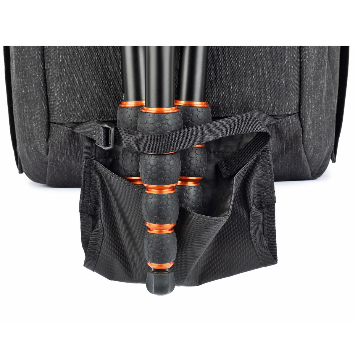 Think Tank BackStory 15 Kamerarucksack – Schwarz – für 16" Notebook, 4 Objektive