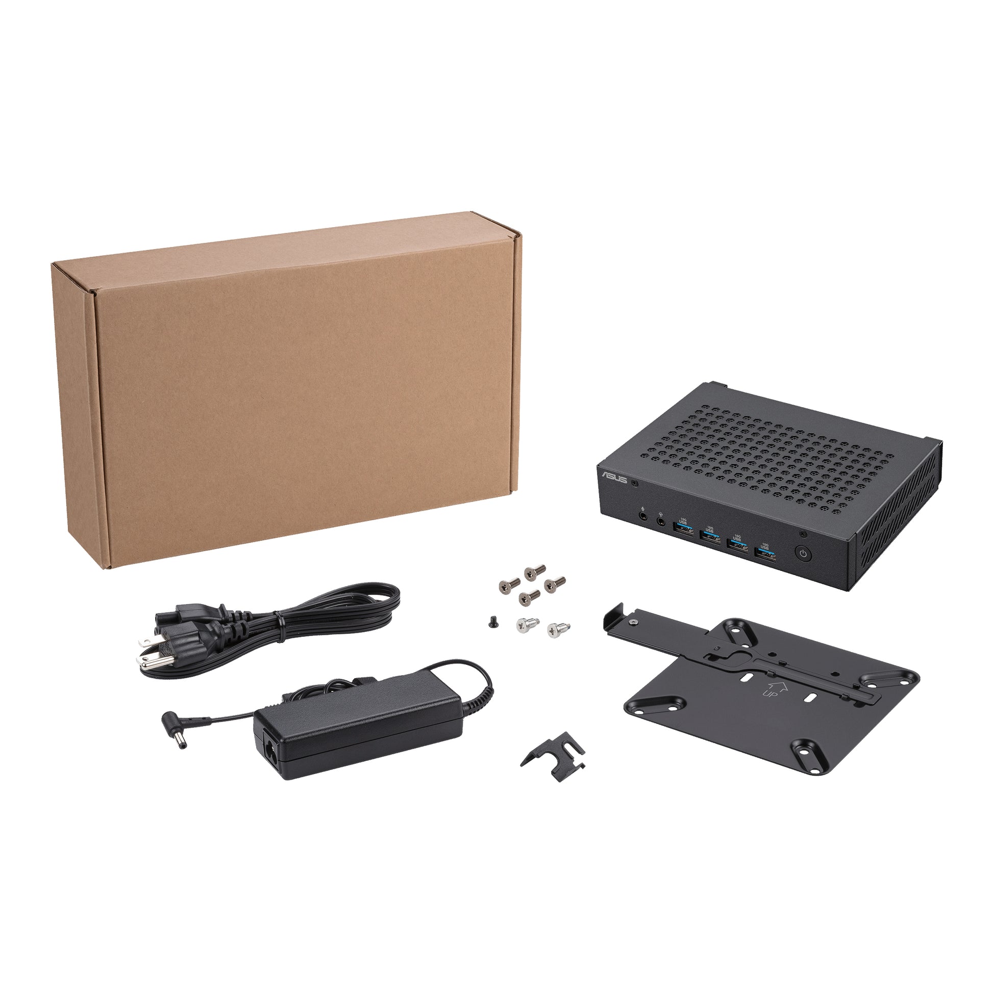 ASUS ExpertCenter PN43-BBN97MDS Micro – Intel N97