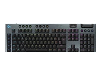 Logitech G G915 X LIGHTSPEED – Gaming-Tastatur – Mechanisch – Bluetooth & 2,4 GHz – QWERTZ (CH) – RGB