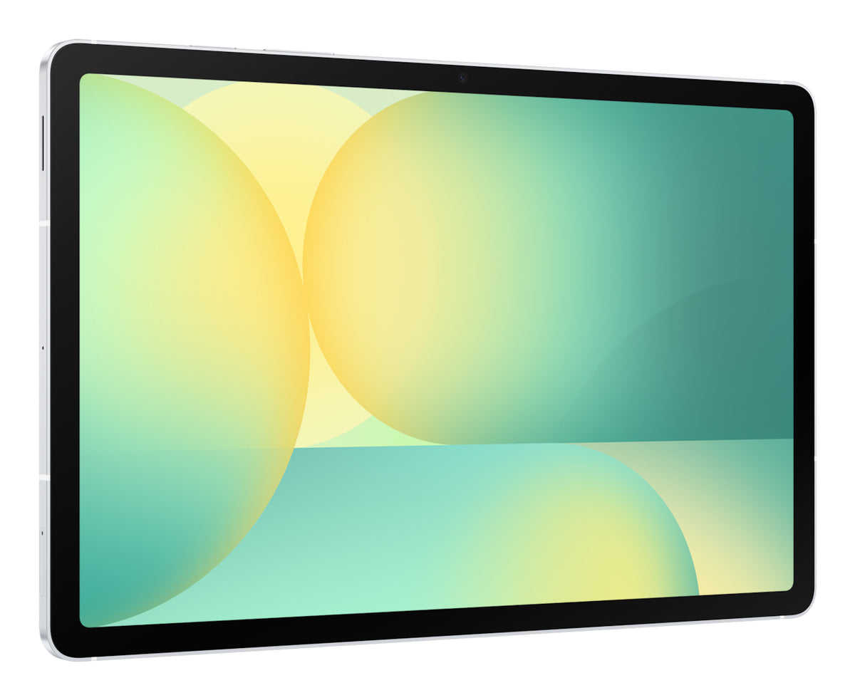 Samsung Galaxy Tab S10 FE – 10,9", 256 GB, 12 GB RAM, Wi‑Fi, Silber, IP68