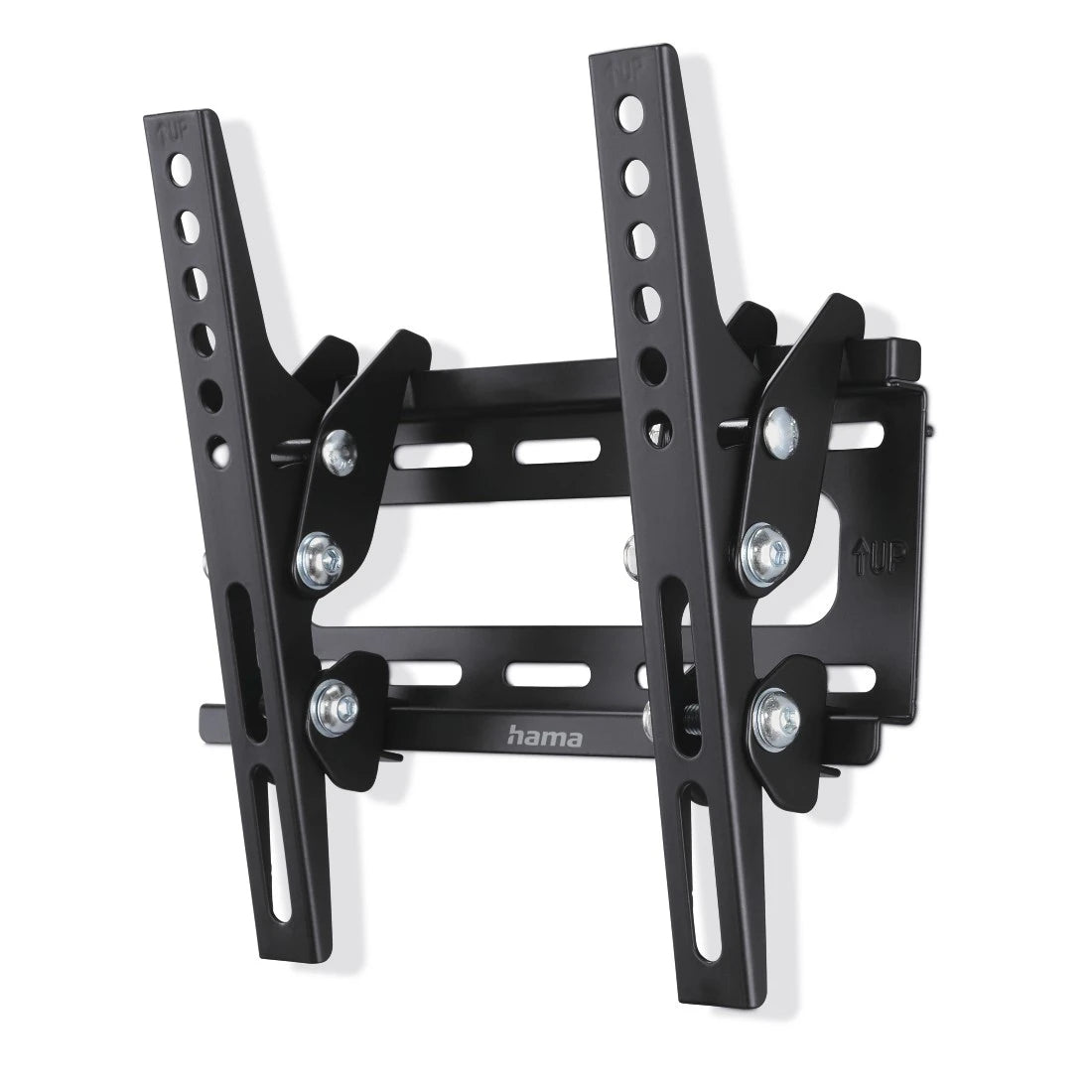 Hama Wandhalterung – Neigbar – 19–50" – VESA 50×50–200×200 – bis 25 kg – 00220804