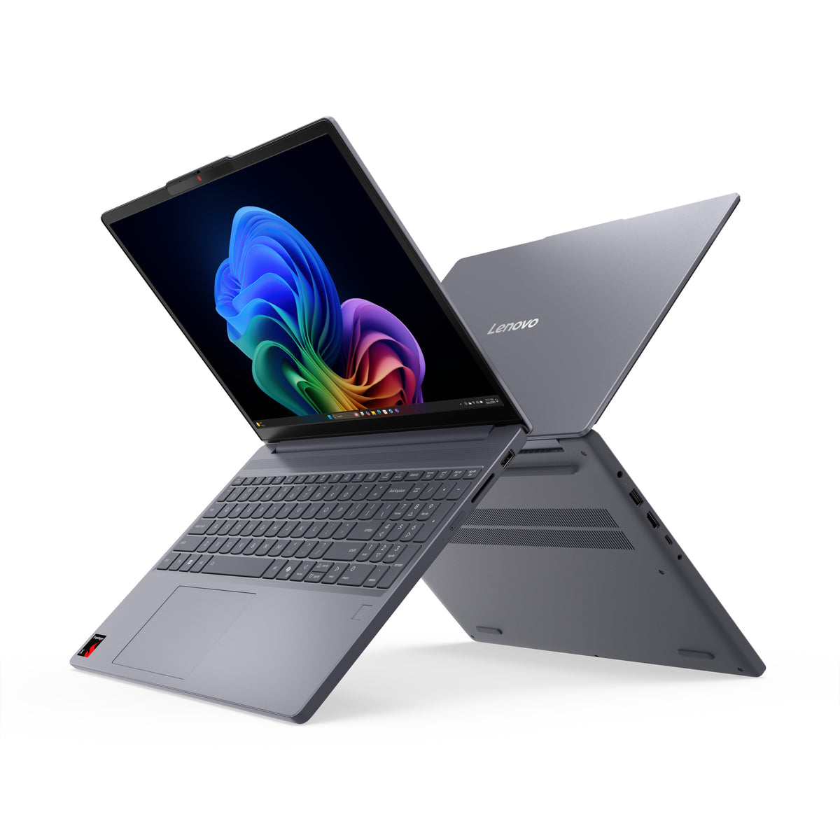 Lenovo Ideapad Slim 3 15Q8X10 – 15,1" WQXGA OLED, Snapdragon X1-26-100, 24 GB, 1 TB SSD, Win 11 Home