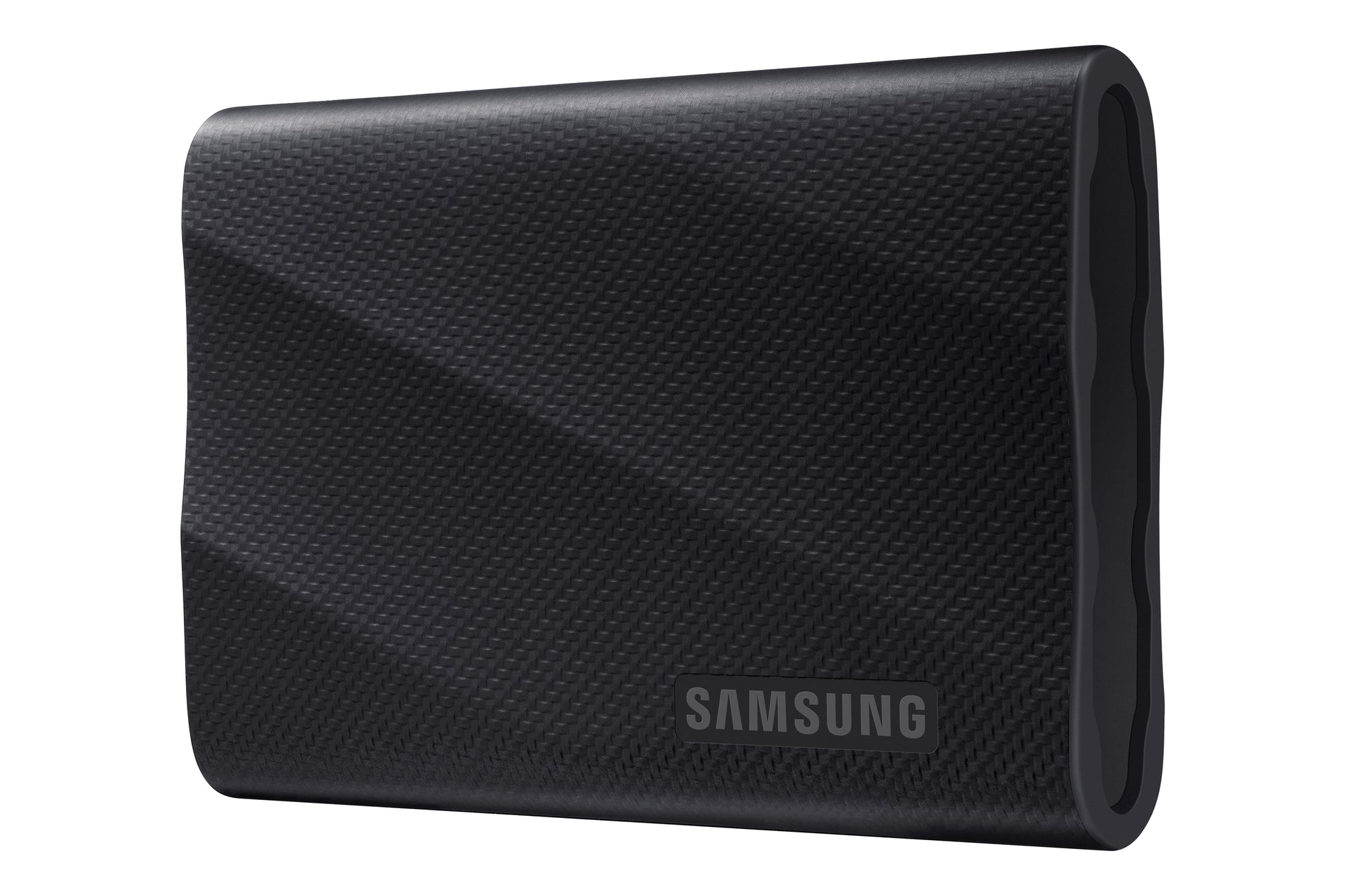 Samsung MU-PG2T0B Speichergerät – 2 TB, USB Typ-C (USB 3.2 Gen 2), Hardwareverschlüsselung