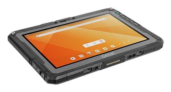 Getac ZX10-EX G2 – 10,1", 256 GB, 8 GB RAM, Wi-Fi, Grau, IP66