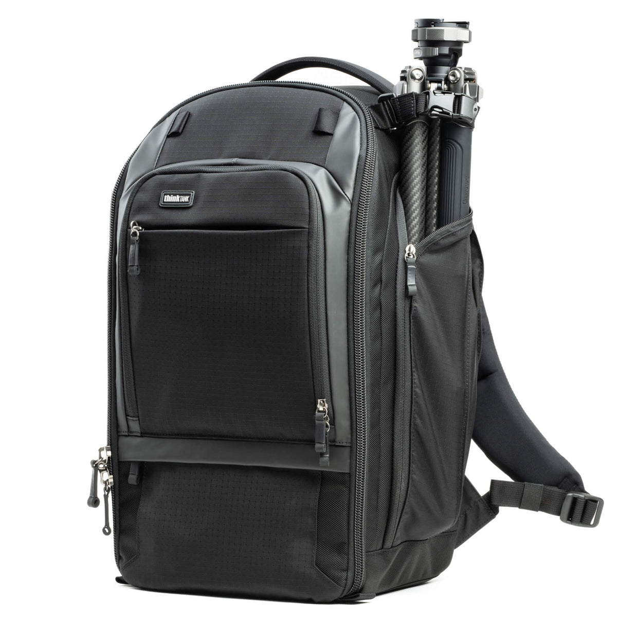 Think Tank Walker Pro Kamerarucksack – Nylon, 30 l – für System- & Spiegelreflexkameras – Schwarz
