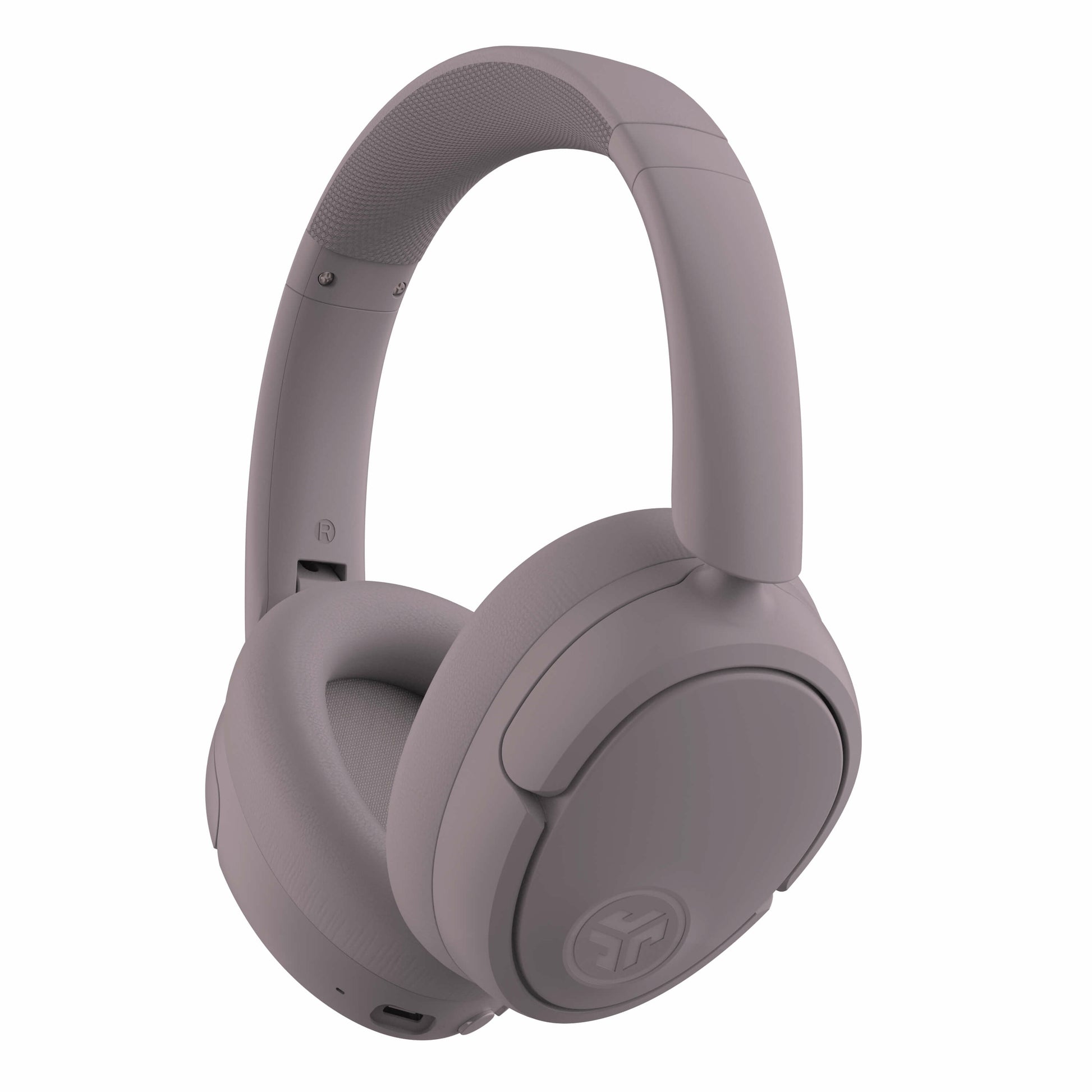 JLab JBuds Lux Over-Ear Kopfhörer – ANC, BT 5.3, Violett