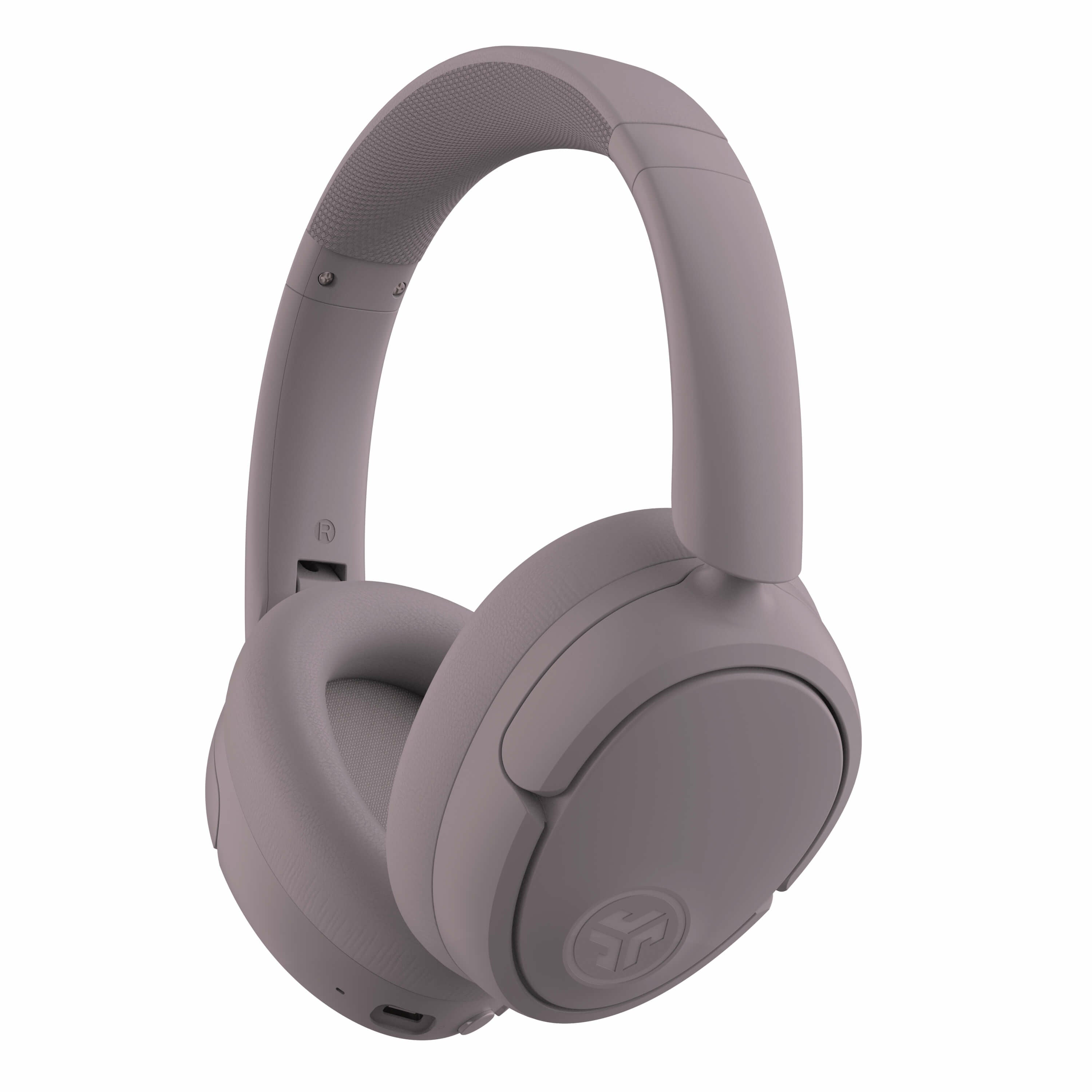 JLab JBuds Lux Over-Ear Kopfhörer – ANC, BT 5.3, Violett
