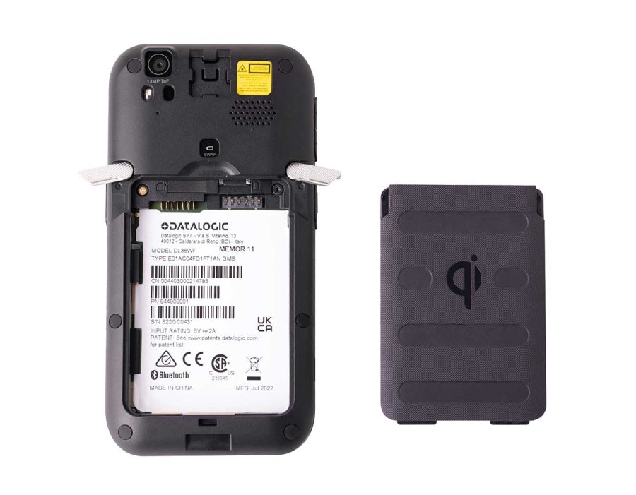 Datalogic Memor 11 – 5,0", 4/32 GB, 4G/WLAN, 2D, IP65, Android 11