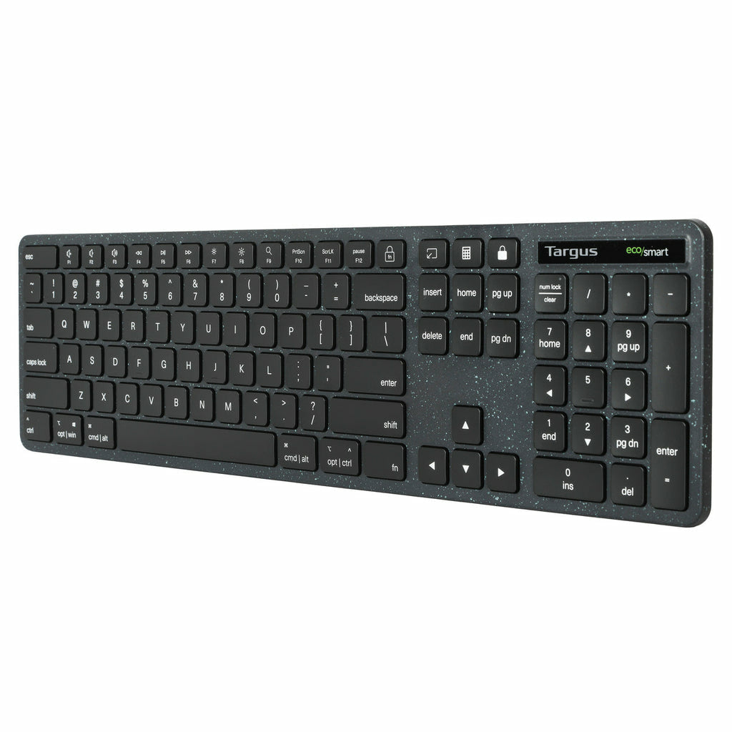 Targus Tastatur, kabelgebunden, UK-Layout (EN), Fullsize (mit Ziffernblock)