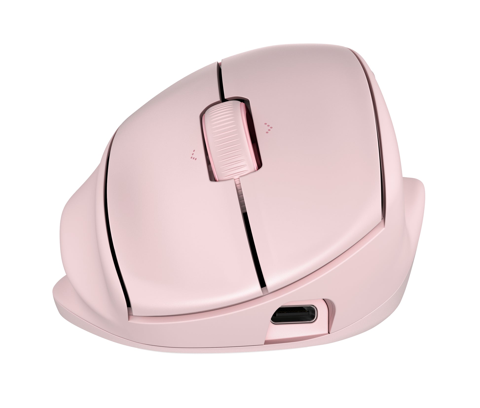HP Tilt Ergo MSE 720M – Maus – Kabellos (Bluetooth/2,4 GHz), Pink
