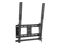 Tripp Lite Wandhalterung – neigbar – 45–55" – VESA 200×200–400×600 – bis 50 kg, Diebstahlsicherung – DWTPSC455