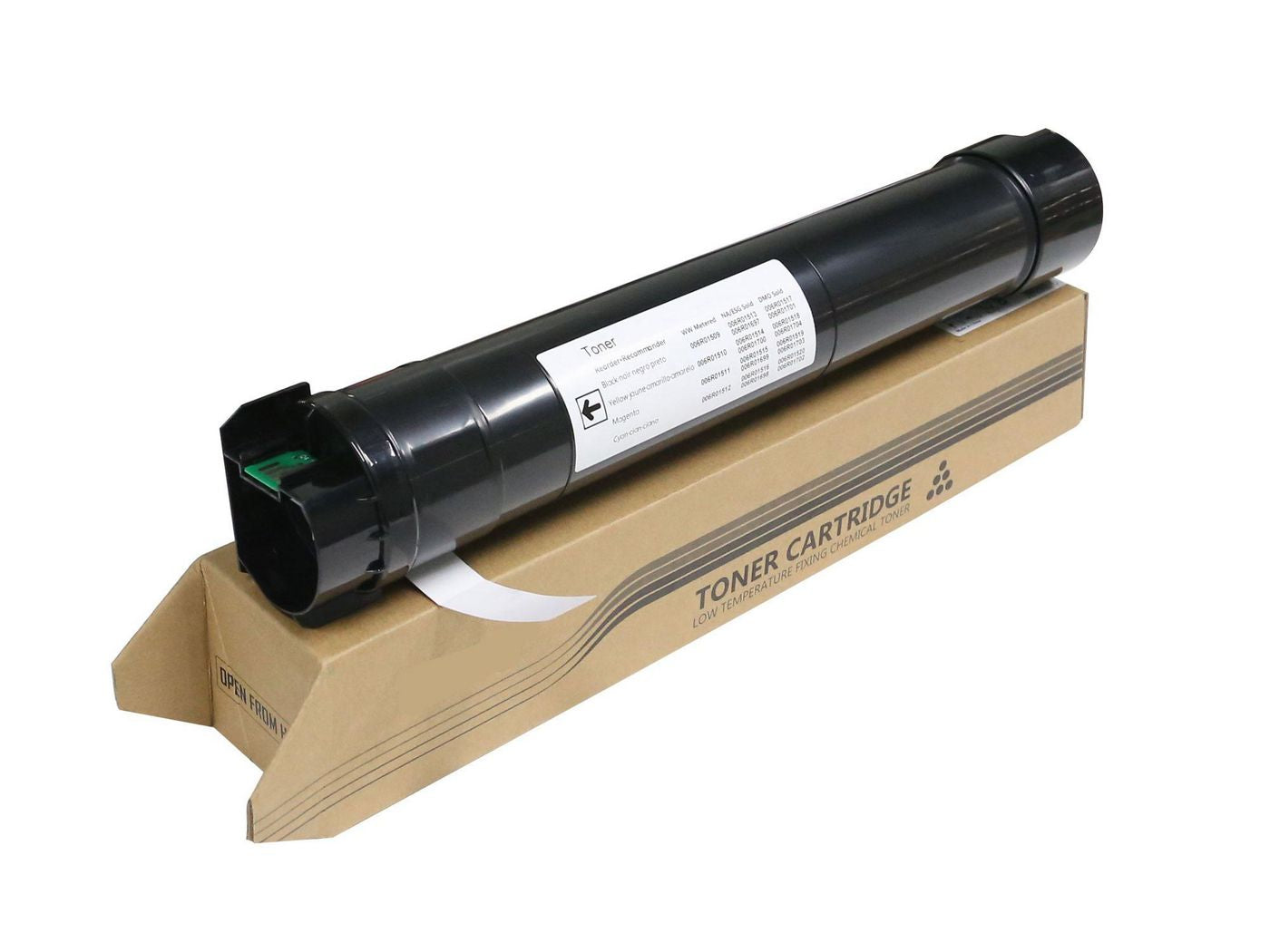 CoreParts Schwarzer Toner – Kompatibel – für XEROX