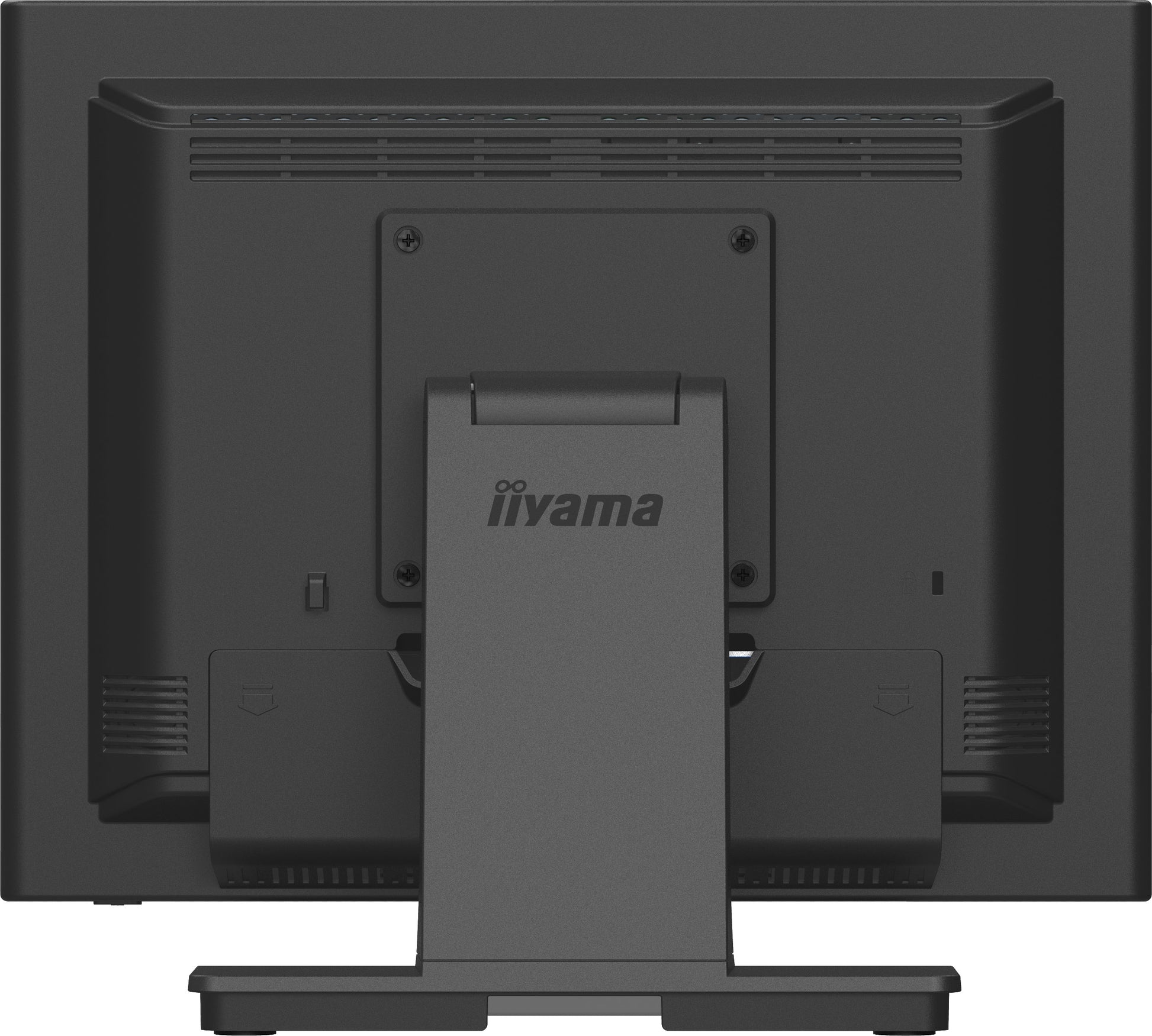 iiyama 15" XGA PCAP 10-Finger-Touch – HDMI, DisplayPort, Randlos, 330 cd/m²