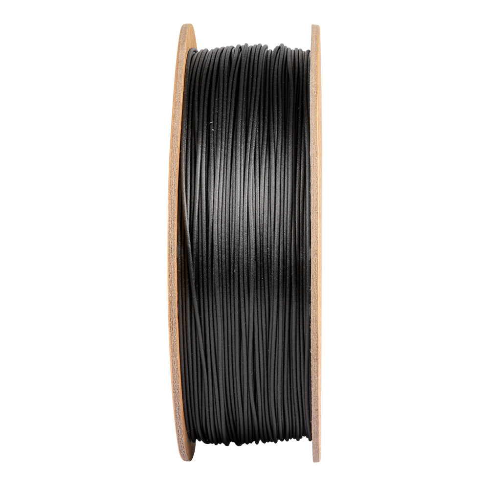 Creality 3D-Drucker-Filament Hyper PLA-Carbon 1,75 mm Schwarz, 1 kg – für Creality K1-C, K1 Max
