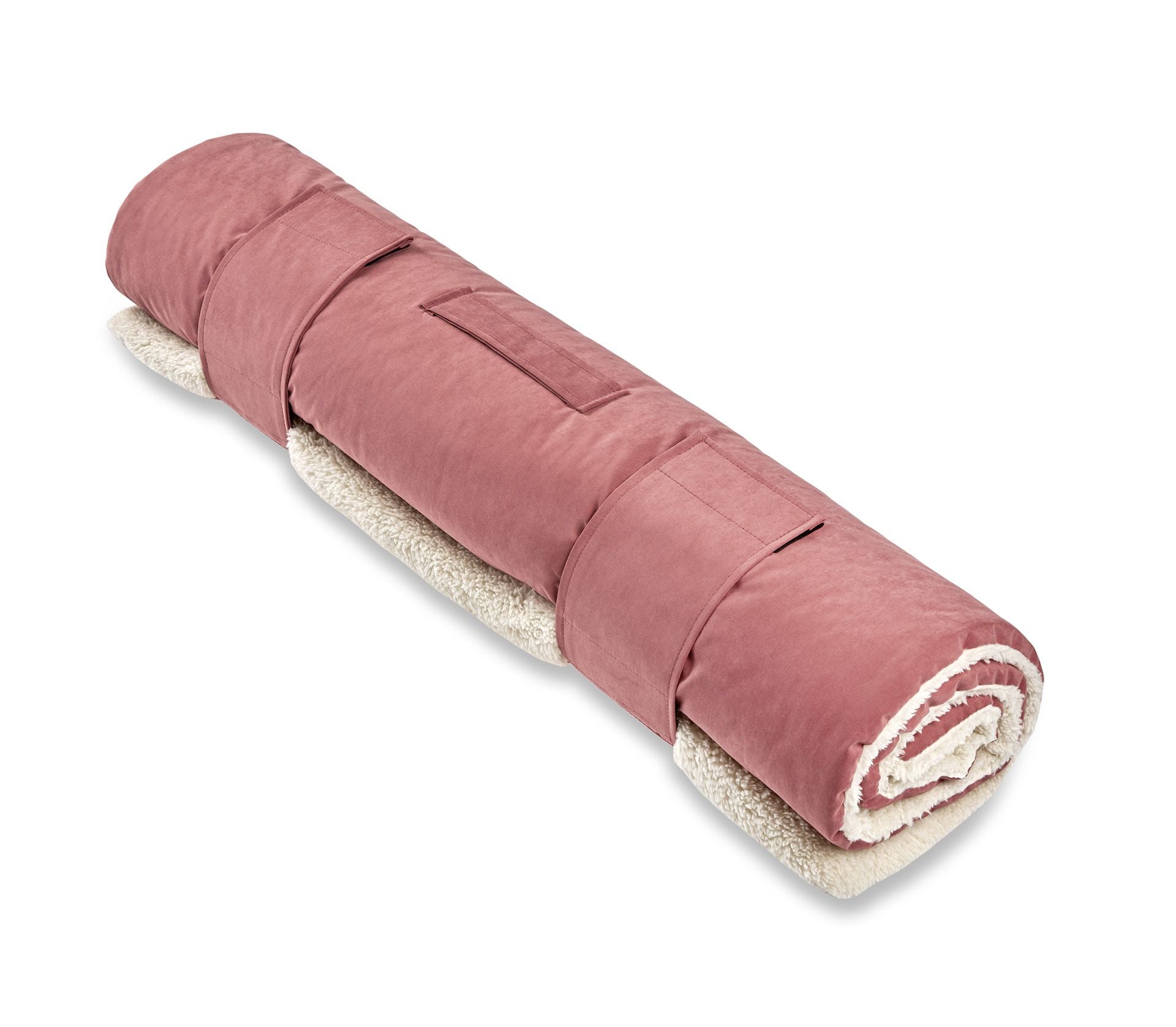 Wolters Vagabund Wohndecke – Polyester, Rost – 70 × 100 cm