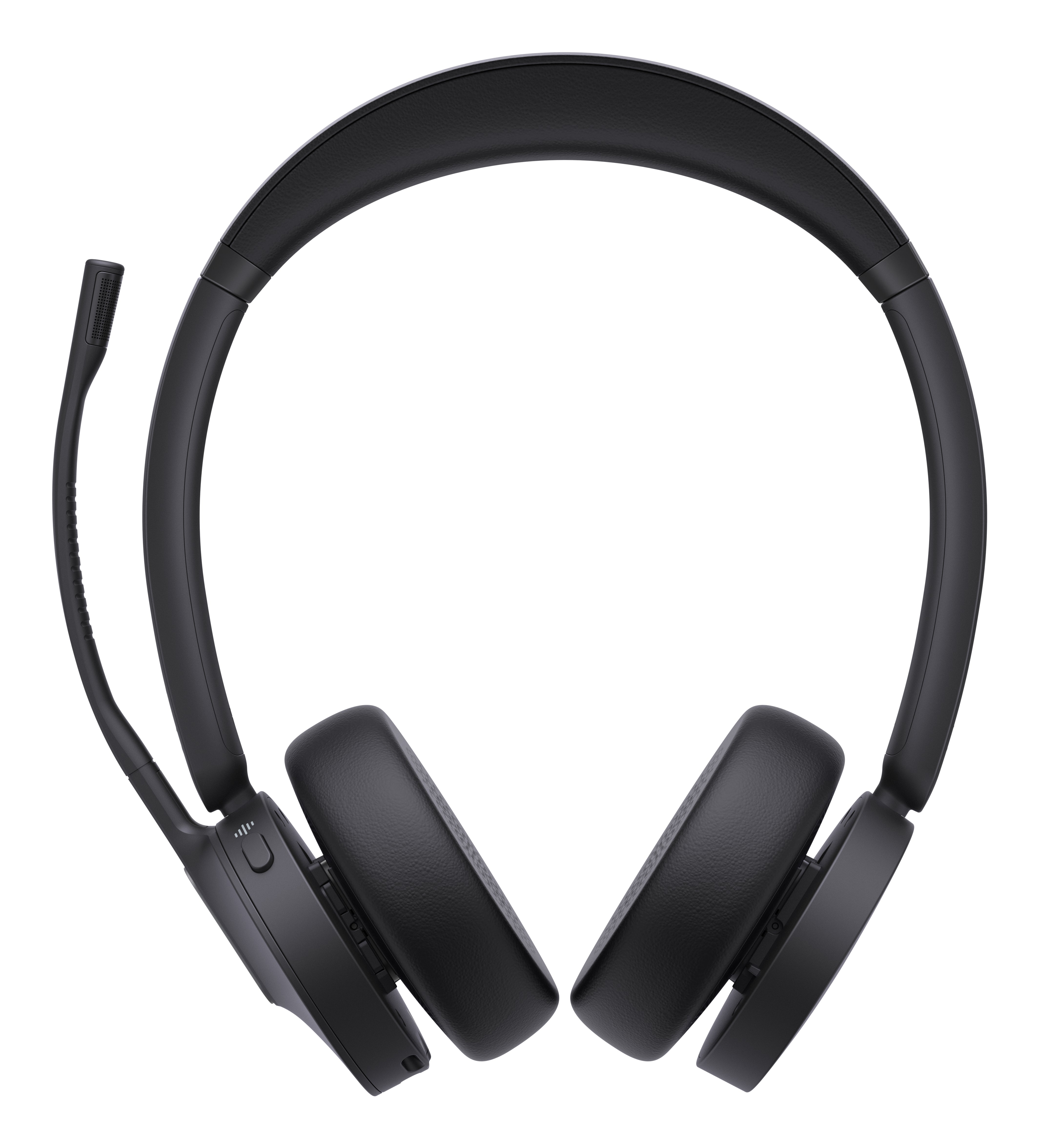 Yealink BH70 – Duo Headset, On-Ear – Bluetooth, USB-C, ANC – Schwarz, für PC/Mac/Android – bis 35 h