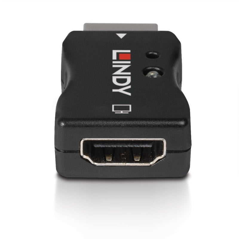 Lindy HDMI 2.1 EDID Emulator – EDID-Emulator, HDMI 2.1
