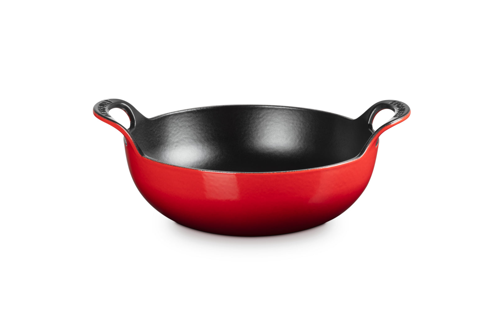 Le Creuset Kochtopf – 2,7 l, Ø 24 cm, Gusseisen, Emaille, für Induktion, Gas, Glaskeramik, Cerise