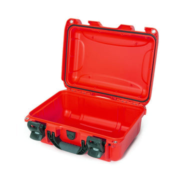 Nanuk Schutzkoffer 915 – Kunststoff, Rot, 39,1 × 17,3 × 30,7 cm