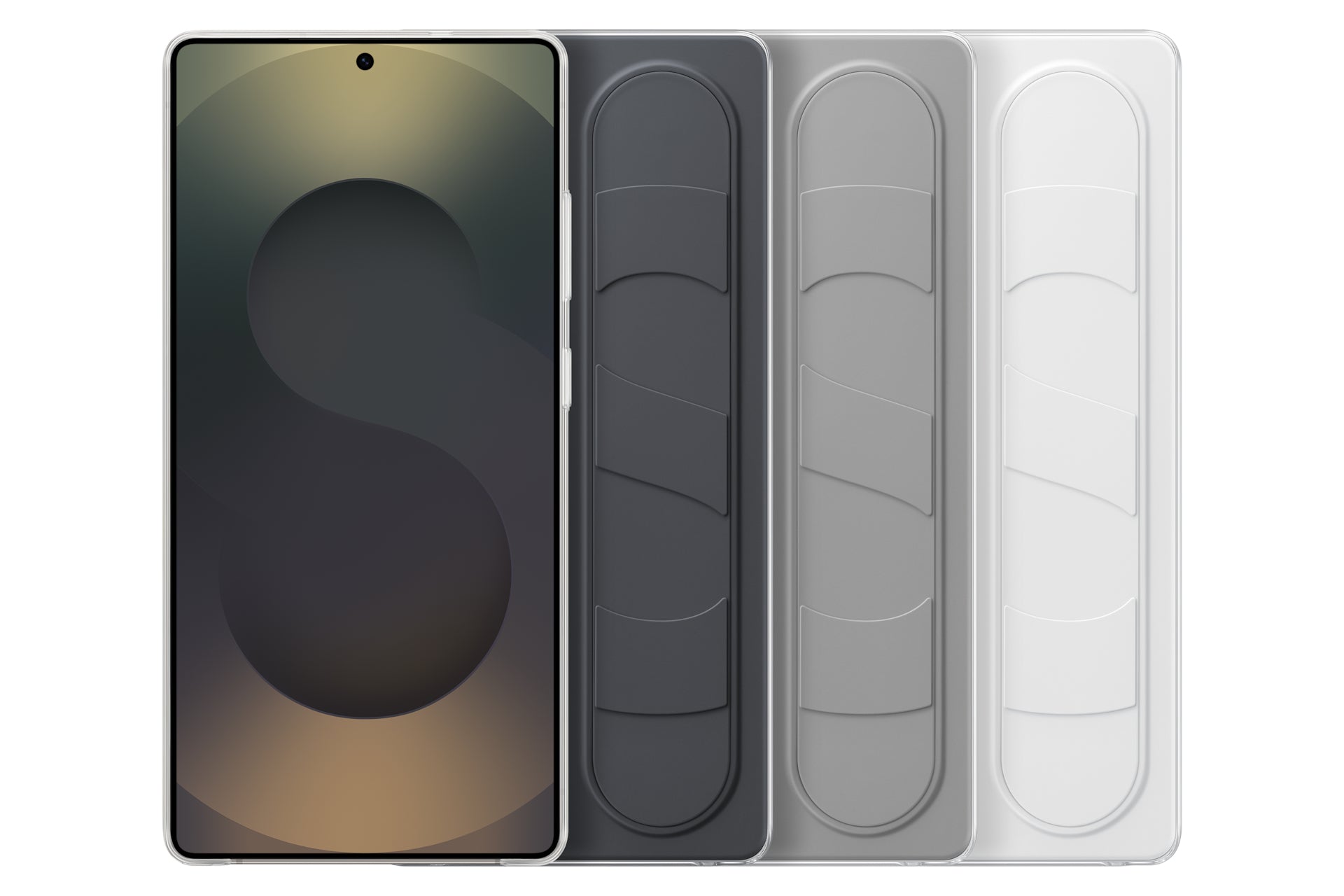 Samsung Backcover – für Samsung Galaxy S25 Ultra – grau