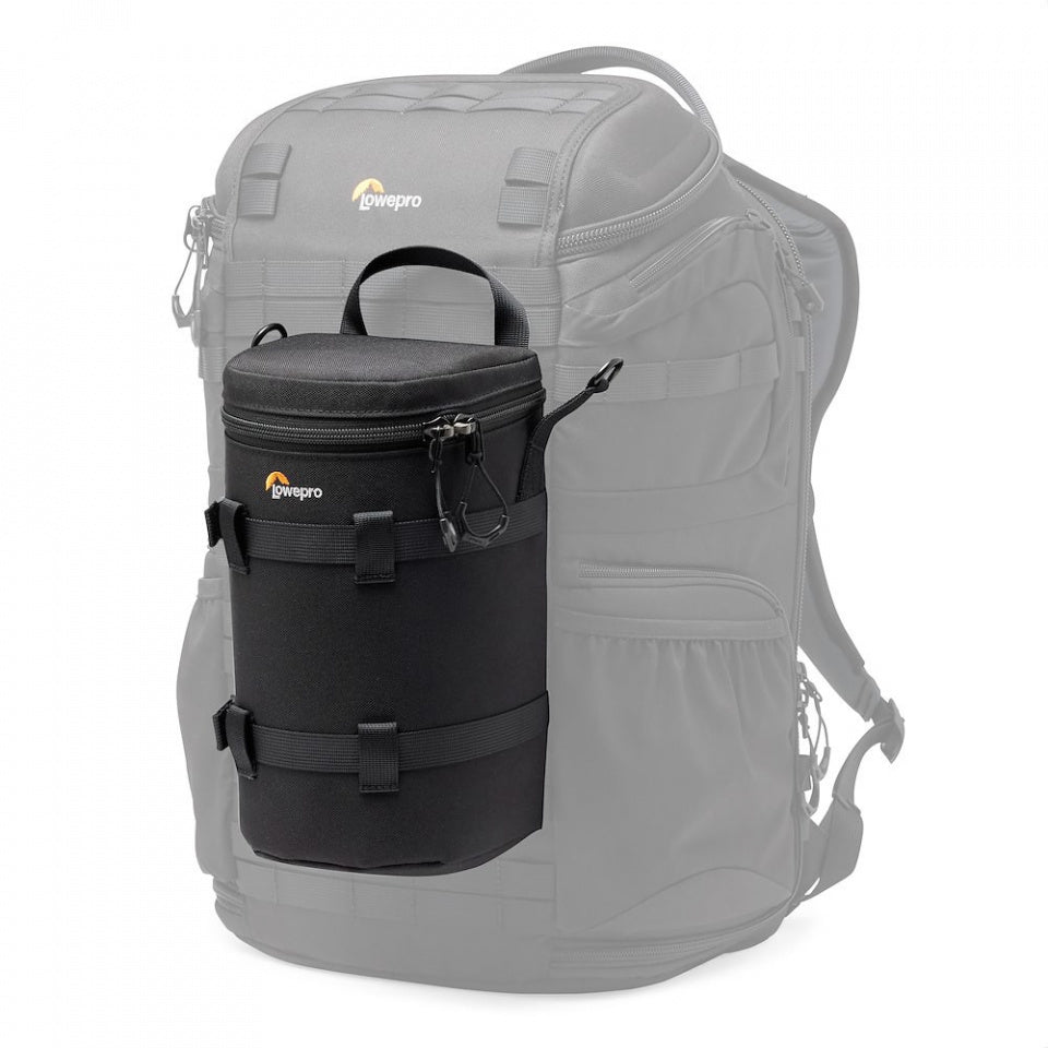 Lowepro ProTactic LCS 12 x 24 III Gürteltasche – Polyester – Schwarz – 150 × 155 × 275 mm