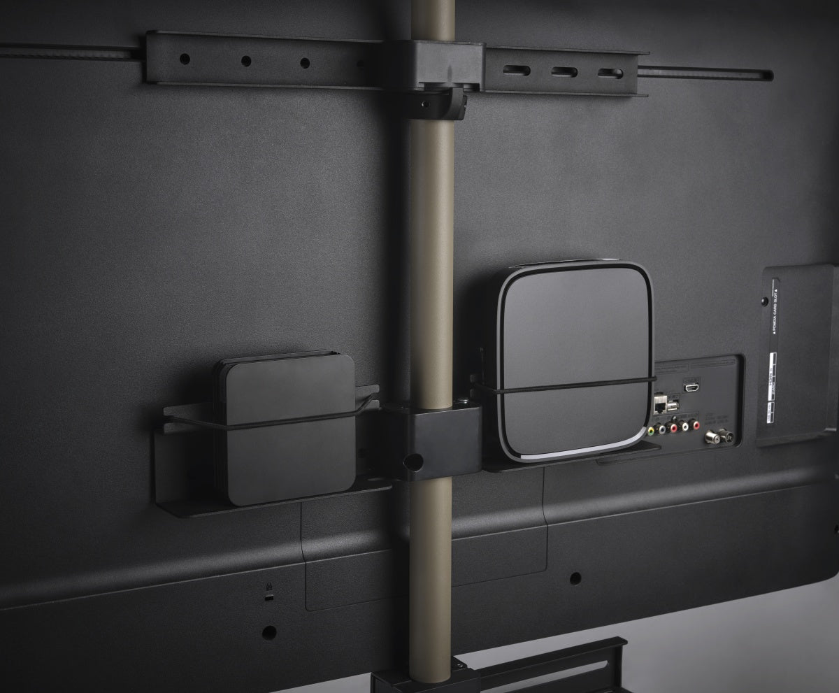 One For All Bodenständer – 32–70" – VESA 200×100–400×400 – bis 35 kg, Höhenverstellbar, Schwenkbar – WM7475