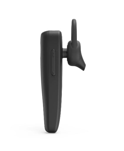 Hama MyVoice Essential Office-Headset – In-Ear, Ohrbügel, Mono, BT 5.3, USB-C, Schwarz