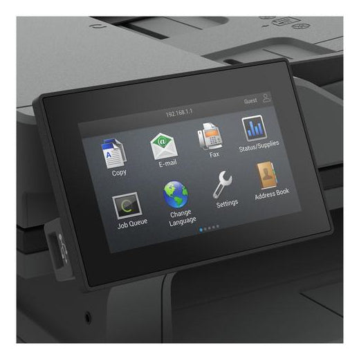 Lexmark Xm3142 – S/W Laser-MFP A4 – 40 ppm S/W