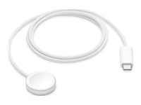 Apple Magnetisches Ladekabel auf USB-C – 1 m – Schnellladung – für Apple Watch Ultra 2, Series 9, SE und mehr