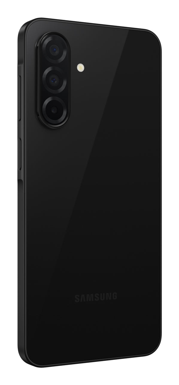 Samsung Galaxy A26 5G – schwarz, 6,7", 1080 × 2340, Android 15, 128 GB, 6 GB, Dual-SIM, IP67