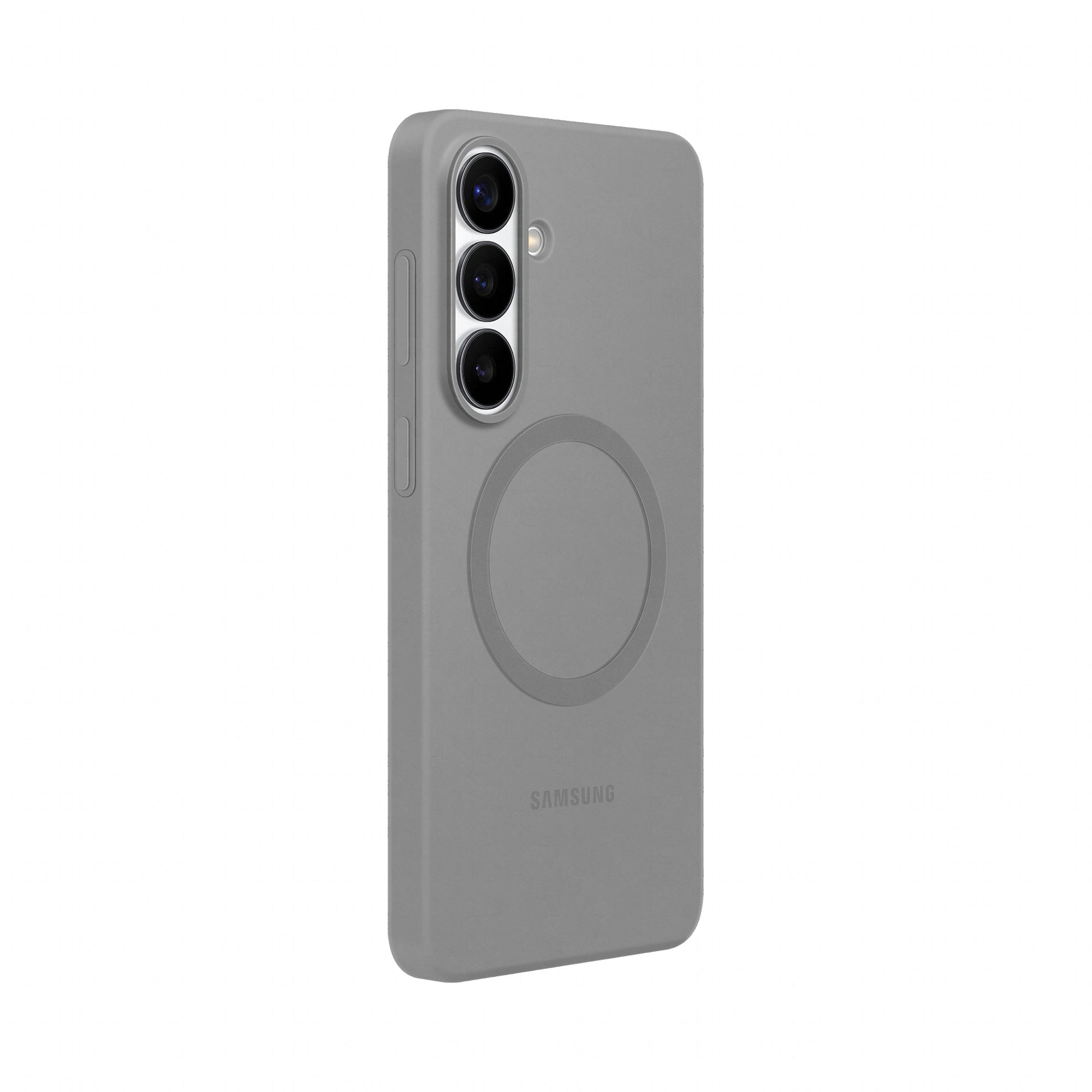 Samsung EF-ES947CJEGWW Holster – für Samsung S26, MagSafe, Silikon, Grau